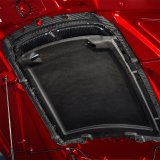 Ford Racing 20-22 Mustang GT500 Carbon Fiber Hood Vent Kit thumbnail 7