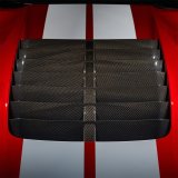 Ford Racing 20-22 Mustang GT500 Carbon Fiber Hood Vent Kit thumbnail 8