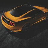 Ford Racing 15-23 Mustang Coupe Gloss Black Rear Spoiler w/Gurney Flap thumbnail 4
