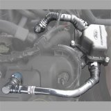 Ford Racing 11-15 Coyote 5.0L V8 Oil-Air Separator thumbnail 1