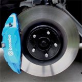 Ford Racing 13-16 Focus ST Performance Front RS Brake Upgrade Kit thumbnail 2