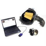 Ford Racing 2015-2017 Mustang GT Cold Air Intake & Calibration Power Pack 2 thumbnail 1