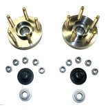 Ford Racing 2015-2017 Mustang Front Wheel Hub Kit With ARP Studs thumbnail 2