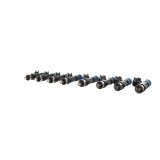 Ford Racing 55 LB/HR at 40PSI Fuel Injector Set 8 Pack thumbnail 1