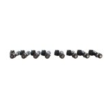 Ford Racing 55 LB/HR at 40PSI Fuel Injector Set 8 Pack thumbnail 4