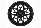 Ford Racing 2021 Mustang Mach 1 Handling Pack 19x10.5 & 19x11 Wheel Kit thumbnail 5
