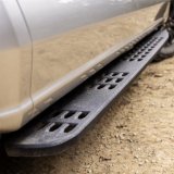Ford Racing 15-21 Ford F-150 Crew Cab / 17-21 F-Super Duty Crew Cab Rock Slider Steps thumbnail 8