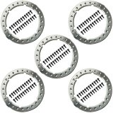 Ford Racing 2021+ Ford Bronco Functional Bead Lock Ring Kit thumbnail 1
