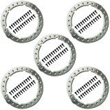 Ford Racing 2021+ Ford Bronco Functional Bead Lock Ring Kit thumbnail 2