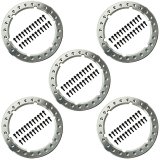 Ford Racing 2021+ Ford Bronco Functional Bead Lock Ring Kit thumbnail 3