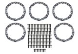 Ford Racing 2021+ Ford Bronco Functional Bead Lock Ring Kit thumbnail 8