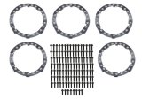 Ford Racing 2021+ Ford Bronco Functional Bead Lock Ring Kit thumbnail 9
