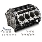 Ford Racing 2020+ F-250 Super Duty 7.3L Cast Iron Engine Block thumbnail 5