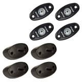 Ford Racing Under Body Rock Light Kit - Amber thumbnail 1
