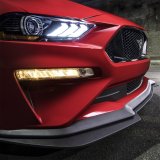 Ford Performance 18-21 Mustang Performance Pack 2 Front Splitter Kit thumbnail 3