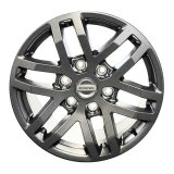 Ford Racing 19-21 Ranger 17x8.5 Dyno Gray Wheel thumbnail 1