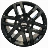 Ford Racing 19-21 Ranger 17x8.5 Dyno Gray Wheel thumbnail 2