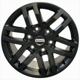Ford Racing 19-21 Ranger 17x8.5 Dyno Gray Wheel thumbnail 3