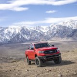 Ford Racing 19-21 Ranger 17x8.5 Dyno Gray Wheel thumbnail 5