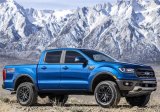 Ford Racing 19-21 Ranger 17x8.5 Dyno Gray Wheel thumbnail 6
