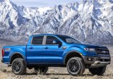 Ford Racing 19-21 Ranger 17x8.5 Dyno Gray Wheel thumbnail 7