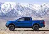 Ford Racing 19-21 Ranger 17x8.5 Dyno Gray Wheel thumbnail 8