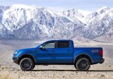 Ford Racing 19-21 Ranger 17x8.5 Dyno Gray Wheel thumbnail 9