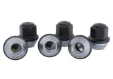 Ford Racing M12 x 1.5 Black Lug Nut - Set of 6 thumbnail 3