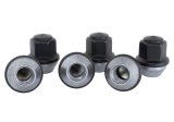 Ford Racing M12 x 1.5 Black Lug Nut - Set of 6 thumbnail 8