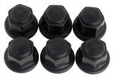 Ford Racing M12 x 1.5 Black Lug Nut - Set of 6 thumbnail 9