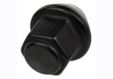 Ford Racing M12 x 1.5 Black Lug Nut - Set of 5 thumbnail 8