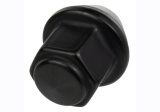 Ford Racing M12 x 1.5 Black Lug Nut - Set of 5 thumbnail 9