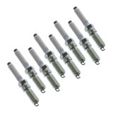 Ford Racing 21-25 F-150 5.0L Coyote (w/Variable Displacement) Cold Spark Plug Set thumbnail 1