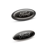 Ford Racing 18-23 F-150 Black Oval Kit w/o Camera thumbnail 4