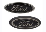 Ford Racing 18-23 F-150 Black Oval Kit w/o Camera thumbnail 5