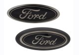 Ford Racing 18-23 F-150 Black Oval Kit w/o Camera thumbnail 6