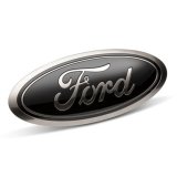 Ford Racing 20-22 Super Duty Black Oval Kit w/o Camera thumbnail 6
