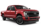 Ford Racing 20-22 Super Duty Black Oval Kit w/o Camera thumbnail 9