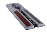 Ford Racing Powered By Ford Badge thumbnail 4