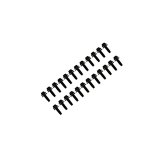 Ford Racing FPP Bead Lock Ring Bolt Kit thumbnail 3