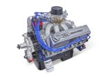 Ford Racing 572 Cubic Inch 655HP Big Block Street Crate Engine w/Rear Sump Pan thumbnail 4