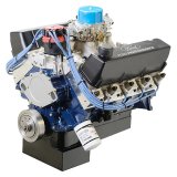 Ford Racing 572 Cubic Inch 655HP Big Block Street Crate Engine w/Rear Sump Pan thumbnail 6
