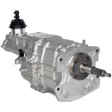 Ford Racing Tremec TKX-600 5 Speed Transmission .68 Overdrive thumbnail 1