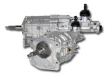 Ford Racing Tremec TKX-600 5 Speed Transmission .68 Overdrive thumbnail 3
