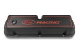 Ford Racing Logo Die-Cast Black Valve Covers thumbnail 5