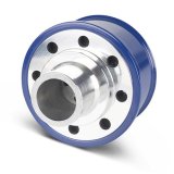 Ford Racing Slant Edge Breather - Blue thumbnail 3