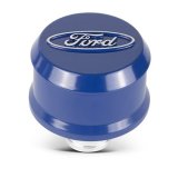 Ford Racing Slant Edge Breather - Blue thumbnail 5