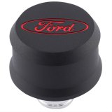 Ford Racing Slant Edge Breather - Black/Red thumbnail 3