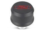 Ford Racing Slant Edge Breather - Black/Red thumbnail 4