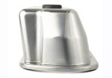 Ford Racing Logo Die-Cast Black Valve Covers Polished thumbnail 8